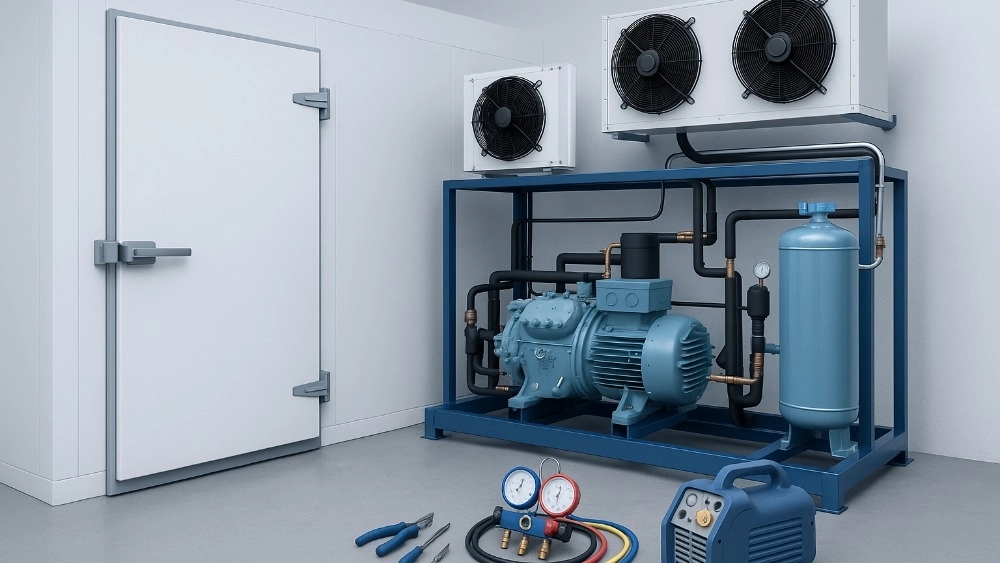 Guide to selecting the best refrigeration companies in Tehran Guide to selecting the best refrigeration companies in Tehran